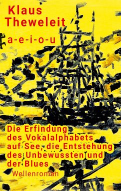 a - e - i - o - u (eBook, ePUB) - Theweleit, Klaus