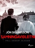 Jón Sigurðsson: Samningaviðleitni (eBook, ePUB)