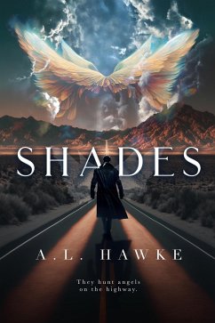 Cover Shades (Phantom Hearts, #1) (eBook, ePUB)
