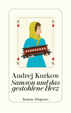 Samson und das gestohlene Herz (eBook, ePUB) - Kurkow, Andrej