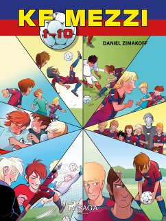 KF Mezzi 1-10 (eBook, ePUB) - Zimakoff, Daniel