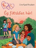 K fyrir Klara 23 - Ég fæddist hér! (eBook, ePUB)