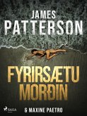 Fyrirsætumorðin (eBook, ePUB)