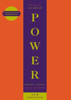 The Concise 48 Laws Of Power (eBook, ePUB) - Greene, Robert
