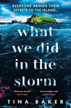 Cover What We Did In The Storm (eBook, ePUB)