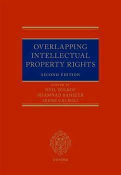 Overlapping Intellectual Property Rights (eBook, PDF)