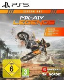 MX vs ATV - Legends Season One (PlayStation 5)