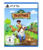 Paleo Pines: The Dino Valley (PlayStation 5)