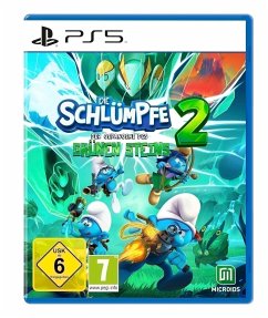 Die Schlümpfe 2 - Der Gefangene des grünen Steins (PlayStation 5)