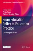 From Education Policy to Education Practice