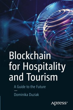 Blockchain for Hospitality and Tourism - Duziak, Dominika