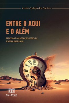 Cover Entre o aqui e o além (eBook, ePUB)