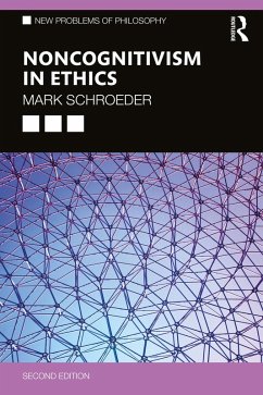 Cover Noncognitivism in Ethics (eBook, ePUB)