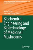 Biochemical Engineering and Biotechnology of Medicinal Mushrooms