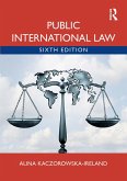 Public International Law (eBook, ePUB)