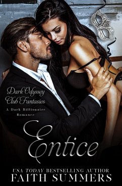 Cover Entice (Dark Odyssey Club Fantasies, #1) (eBook, ePUB)