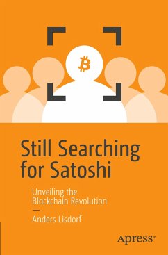 Still Searching for Satoshi - Lisdorf, Anders