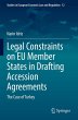 Legal Constraints on EU Member States... - Bild 1