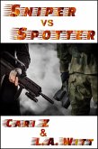 Sniper vs. Spotter (Hitman vs. Hitman, #2) (eBook, ePUB)