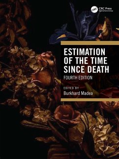 Estimation of the Time Since Death (eBook, ePUB)