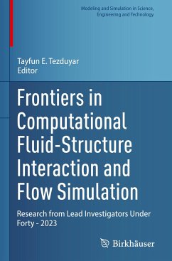 Frontiers in Computational Fluid-Structure Interaction and Flow Simulation