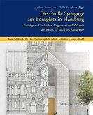 Die Große Synagoge am Bornplatz in Hamburg
