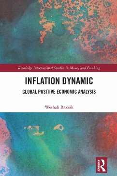 Inflation Dynamic (eBook, PDF) - Razzak, Weshah