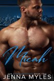 Micah: A Brash Brothers Romance (The Brash Brothers, #2) (eBook, ePUB)