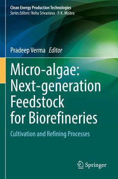 Micro-algae: Next-generation Feedstock for Biorefineries