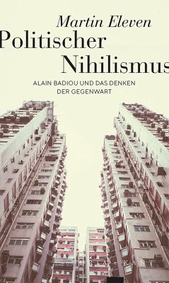 Politischer Nihilismus - Eleven, Martin