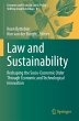 Law and Sustainability - Bild 1