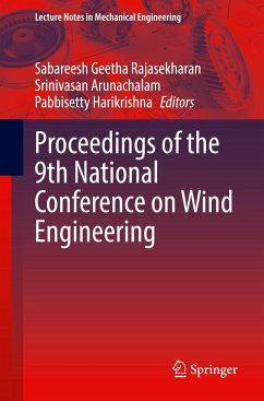 Proceedings of the 9th National Conference on Wind Engineering