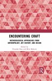 Encountering Craft (eBook, ePUB)