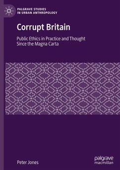 Corrupt Britain - Jones, Peter