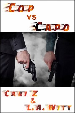 Cover Cop vs. Capo (Hitman vs. Hitman, #4) (eBook, ePUB)