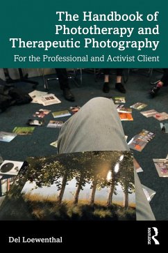 Cover The Handbook of Phototherapy and Therapeutic Photography (eBook, PDF)