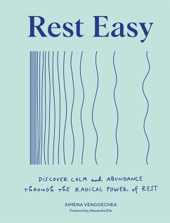 Cover Rest Easy (eBook, ePUB)