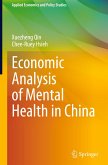 Economic Analysis of Mental Health in China