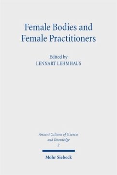Cover Female Bodies and Female Practitioners