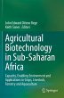 Agricultural Biotechnology in... - Bild 1