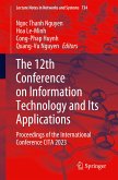 The 12th Conference on Information Technology and Its Applications