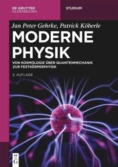 Cover Moderne Physik