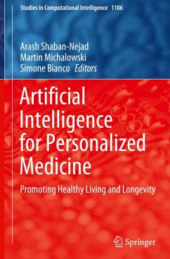 Artificial Intelligence for Personalized Medicine