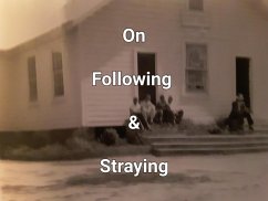 Cover On Following & Straying (Poetry Volume, #8) (eBook, ePUB)