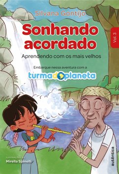 Cover Sonhando acordado (eBook, ePUB)