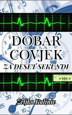 Cover Dobar Covjek za Deset Sekundi (eBook, ePUB)