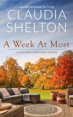 A Week At Most (Nature's Crossing, #1) (eBook, ePUB)