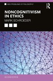 Noncognitivism in Ethics (eBook, PDF)