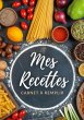 Carnet de recettes à remplir - Bild 1