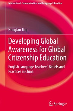 Developing Global Awareness for Global Citizenship Education - Jing, Hongtao